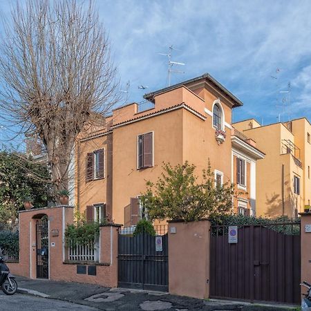 A Vinicius Et Mita Bed & Breakfast Rome Luaran gambar