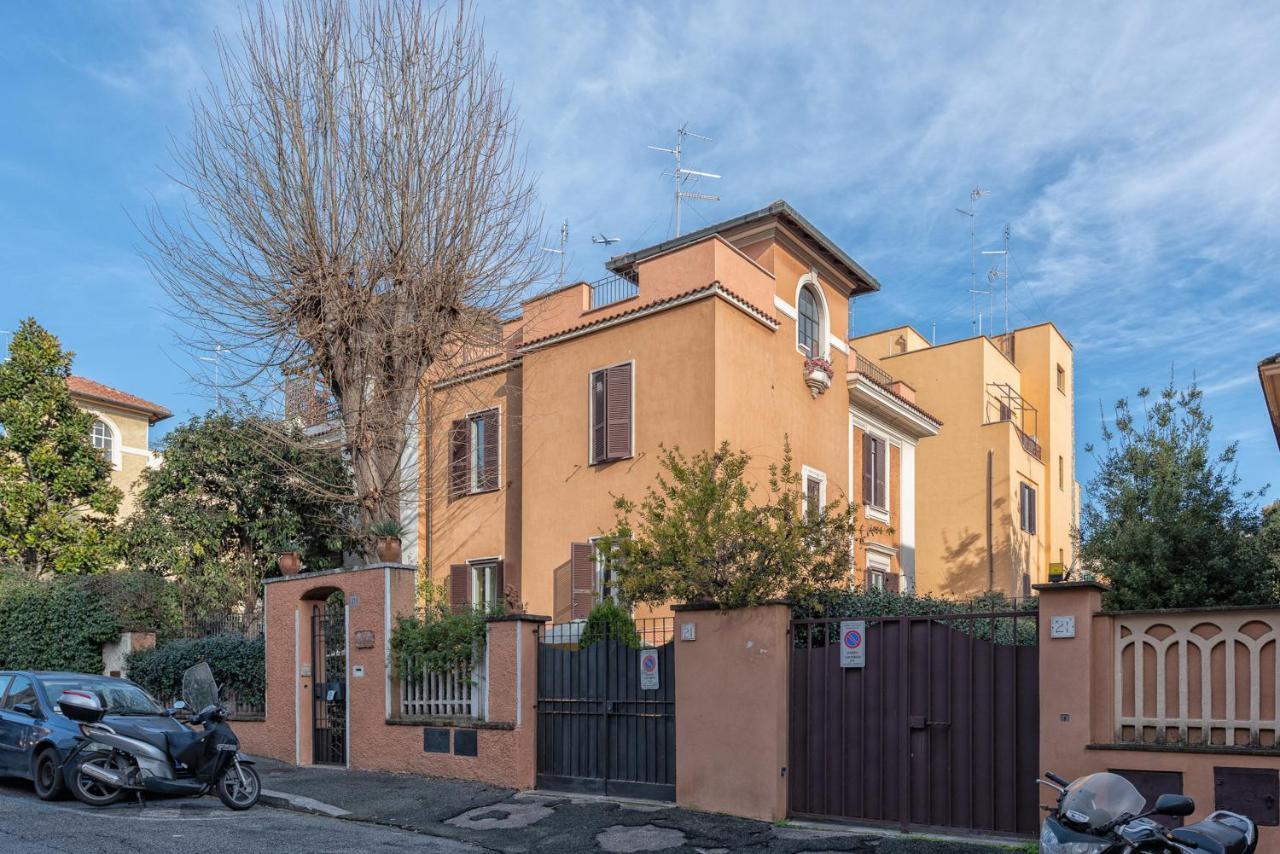 A Vinicius Et Mita Bed & Breakfast Rome Luaran gambar