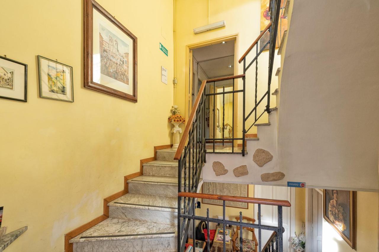 A Vinicius Et Mita Bed & Breakfast Rome Luaran gambar