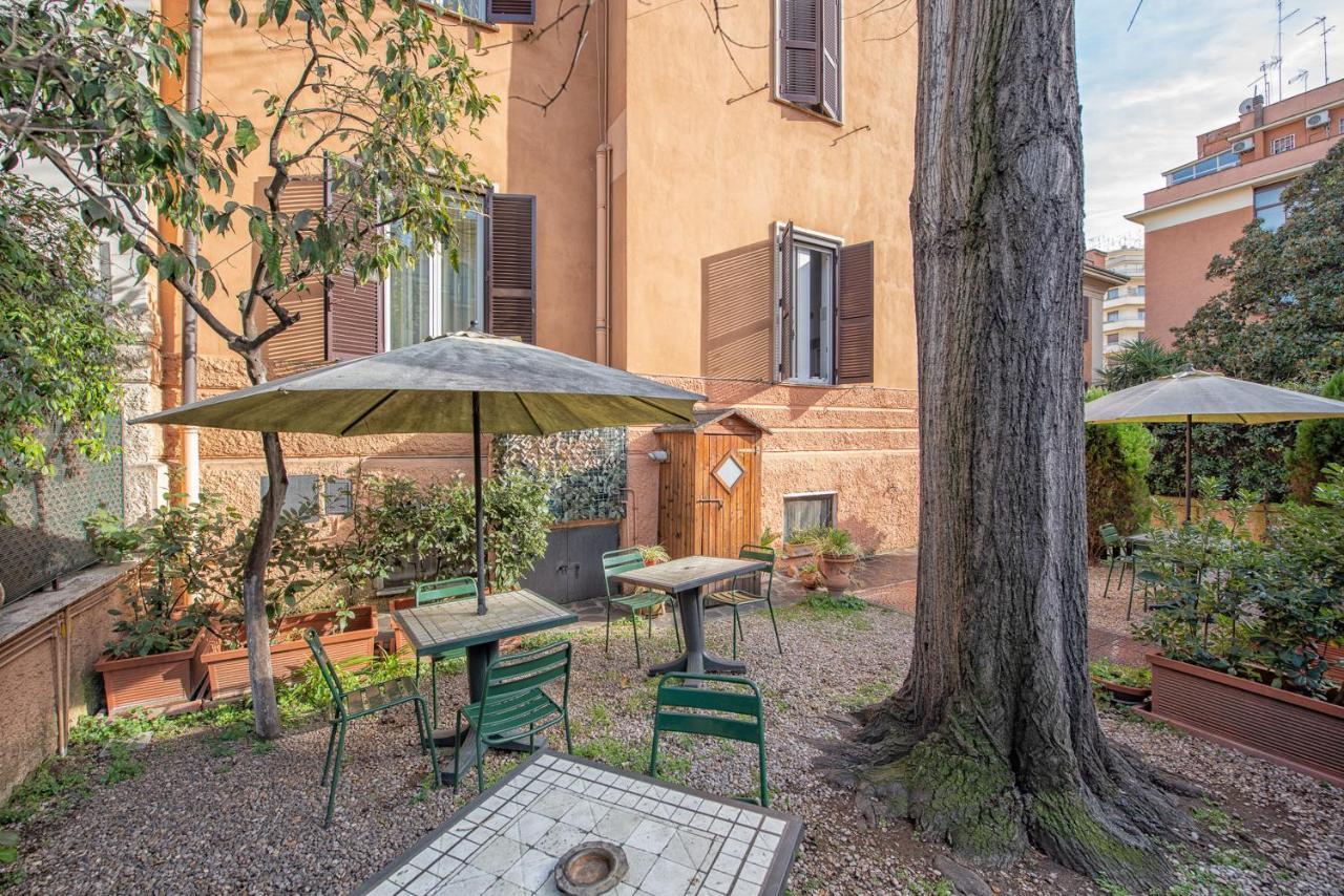 A Vinicius Et Mita Bed & Breakfast Rome Luaran gambar