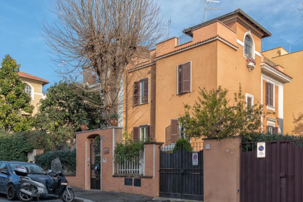 A Vinicius Et Mita Bed & Breakfast Rome Luaran gambar