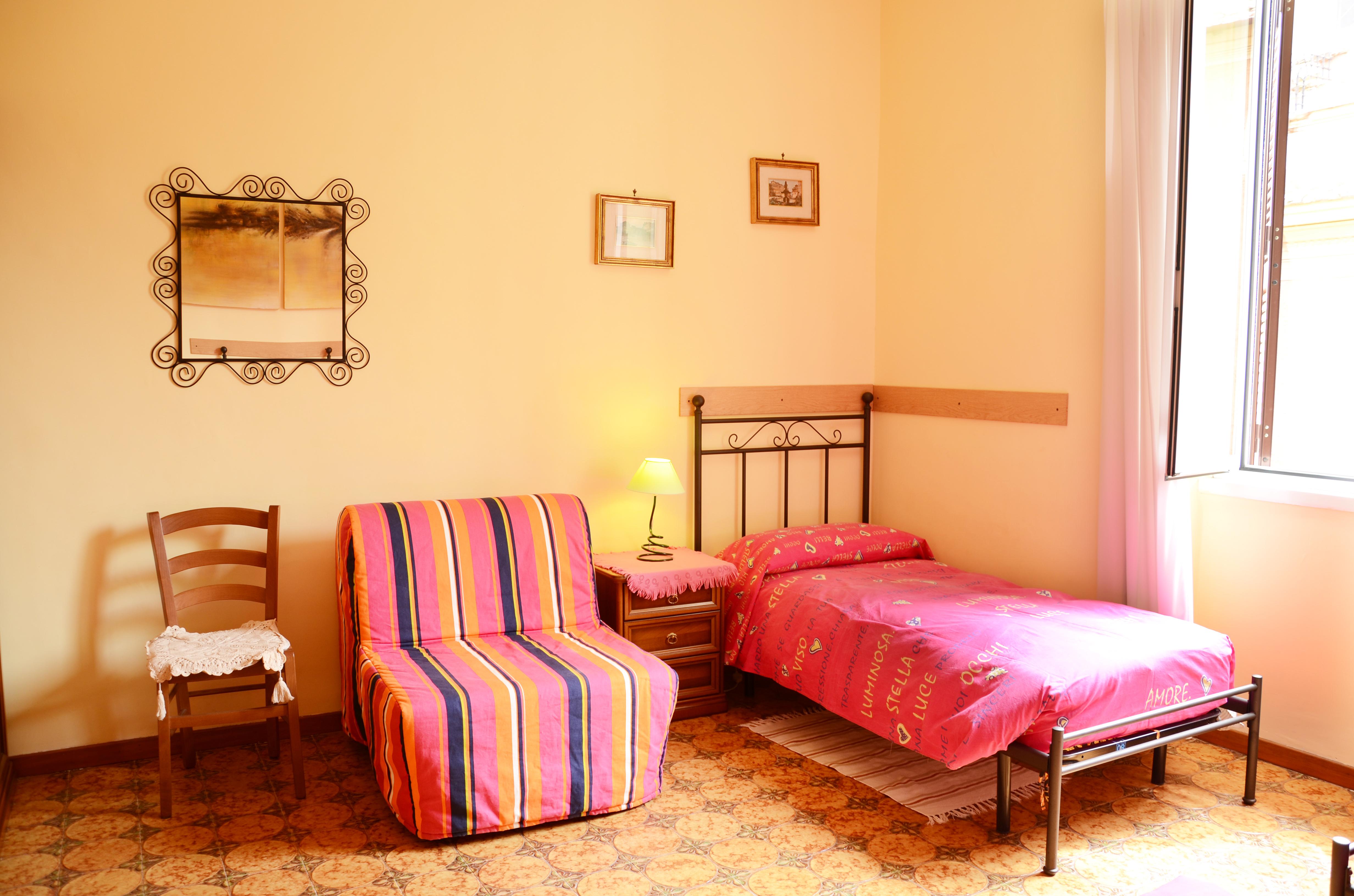 A Vinicius Et Mita Bed & Breakfast Rome Luaran gambar