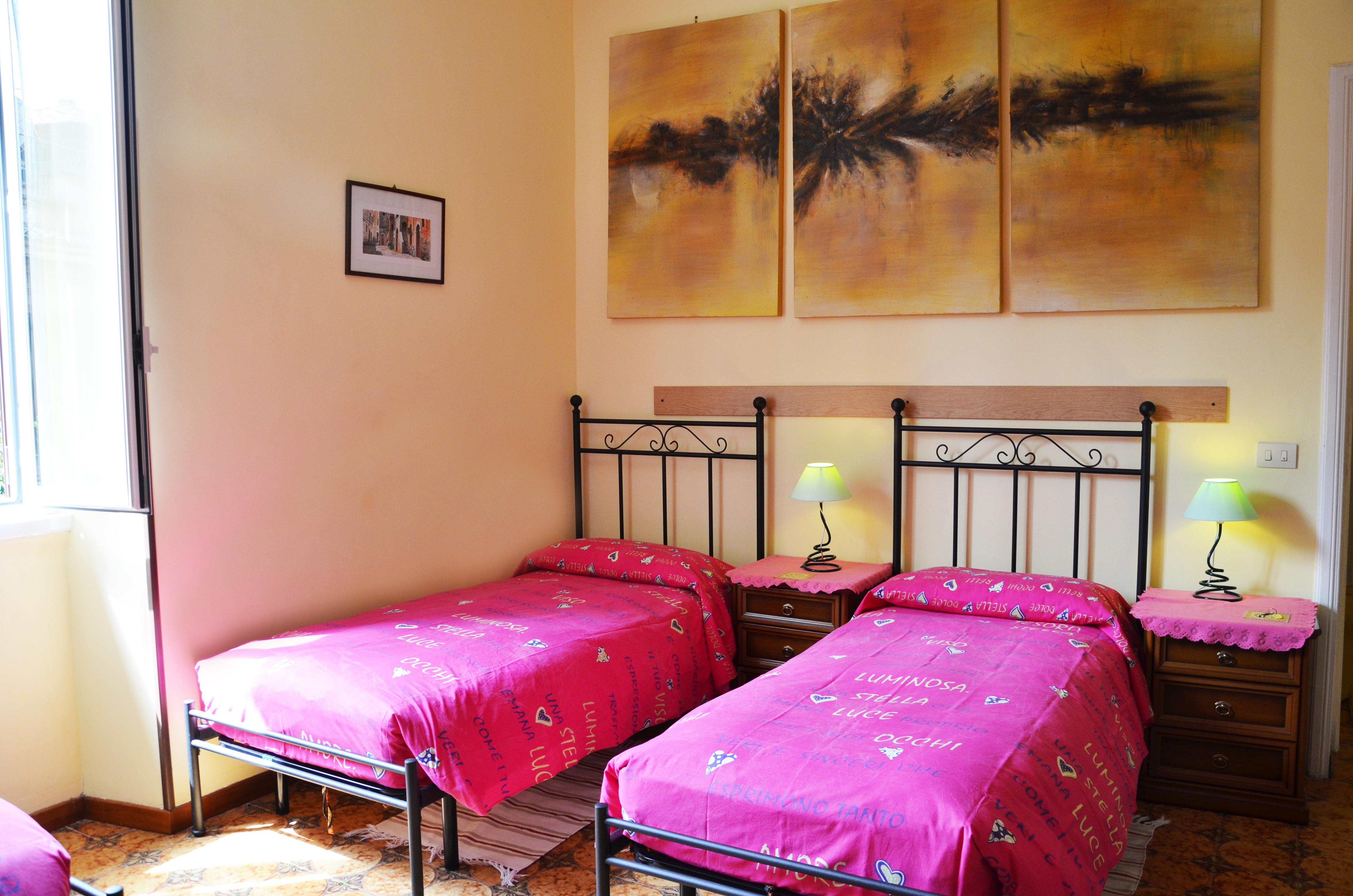 A Vinicius Et Mita Bed & Breakfast Rome Luaran gambar