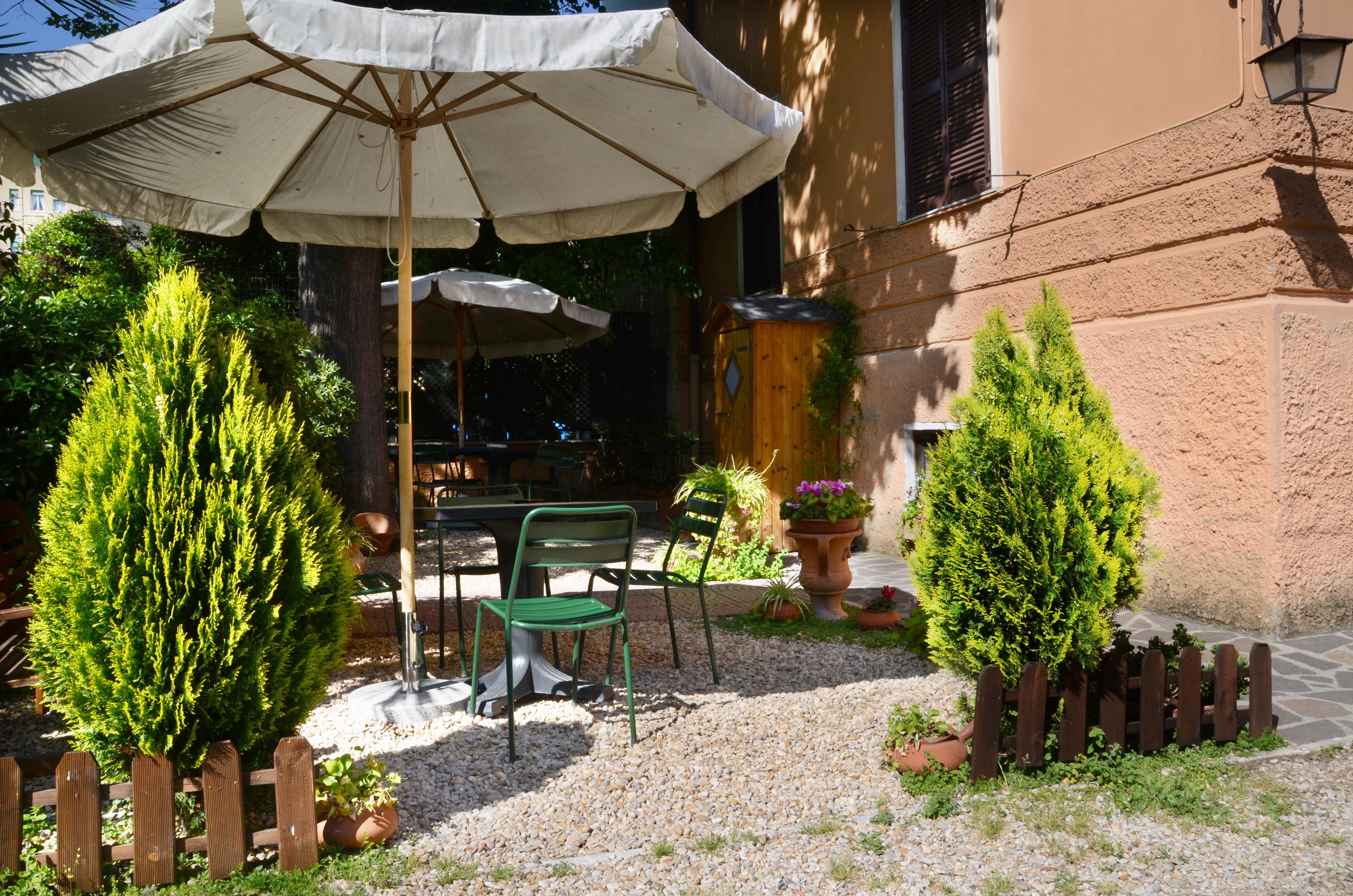 A Vinicius Et Mita Bed & Breakfast Rome Luaran gambar