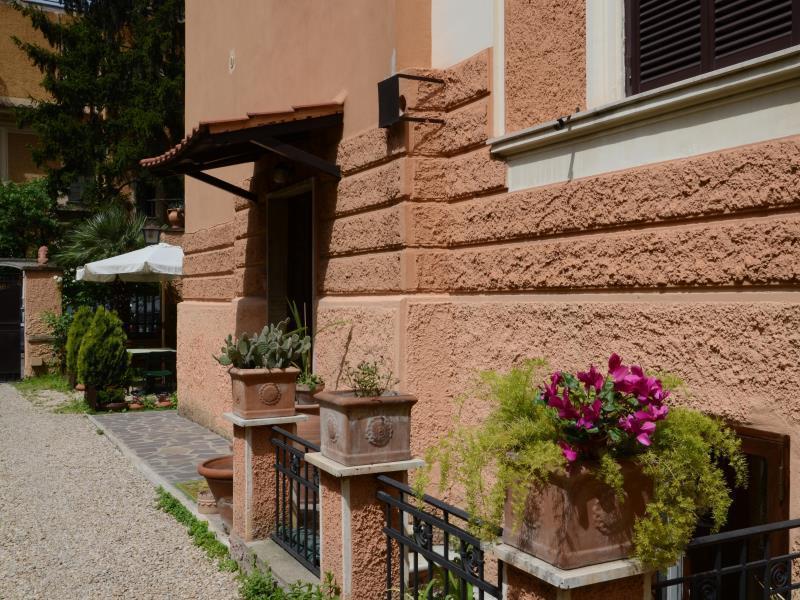 A Vinicius Et Mita Bed & Breakfast Rome Luaran gambar