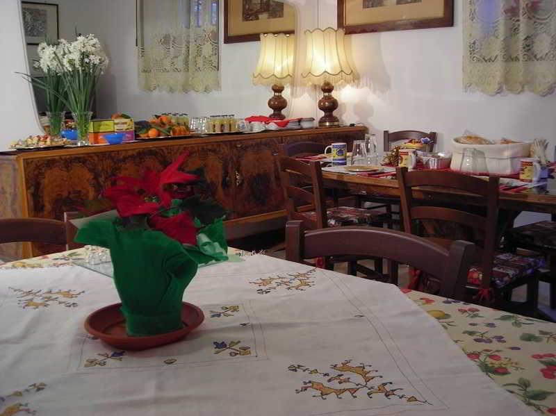 A Vinicius Et Mita Bed & Breakfast Rome Luaran gambar