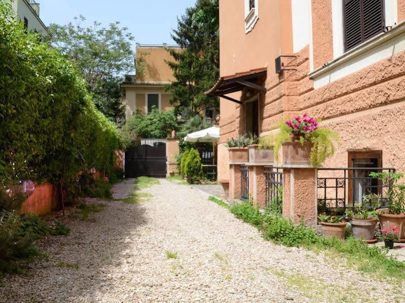 A Vinicius Et Mita Bed & Breakfast Rome Luaran gambar