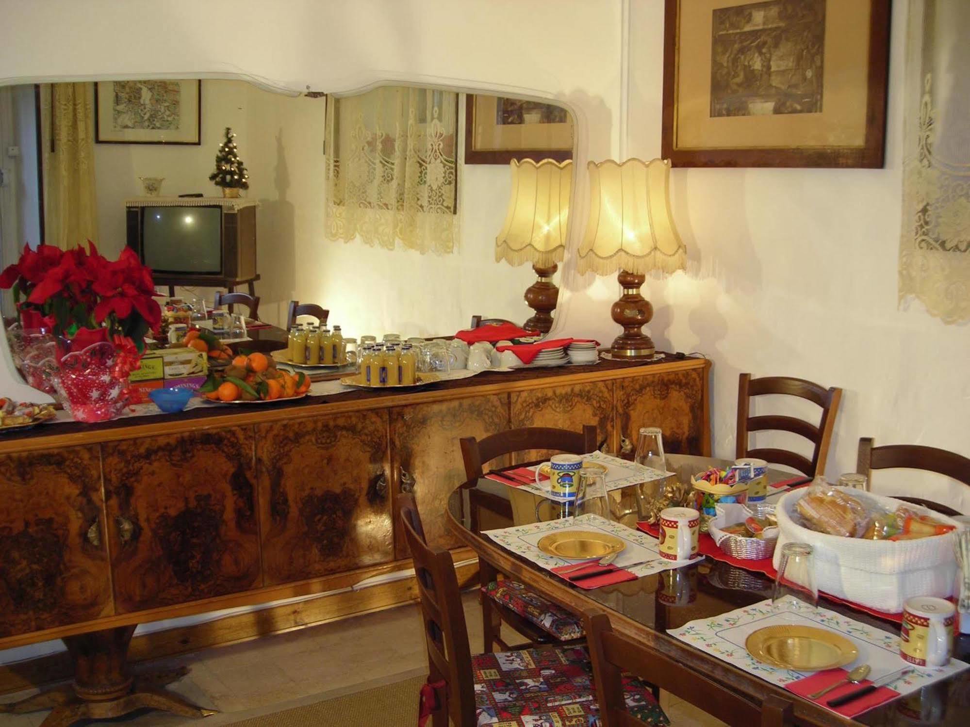 A Vinicius Et Mita Bed & Breakfast Rome Luaran gambar